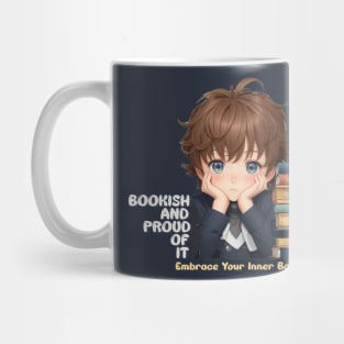 anime boy Mug